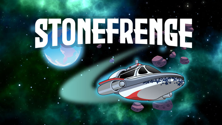 ZOOLOOK Stonefrenge Youtube Teaser Thumbnail ZOOLOOK | Stonefrenge