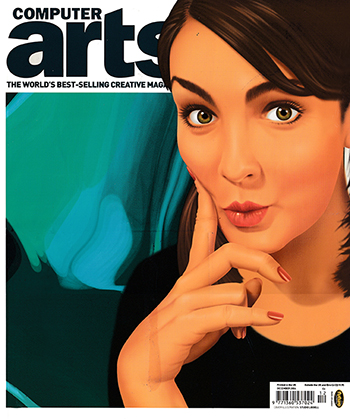 CA 103 NEW Computers Arts Issue 103 - ZOOLOOK CA Interview