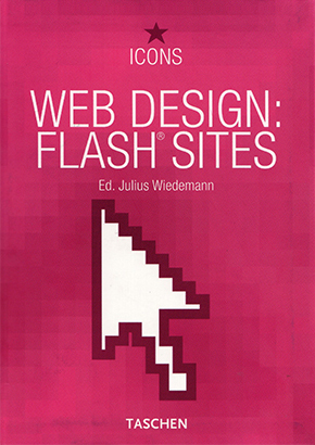 img Book Taschen Web Design Flash Websitex Web Design: Flash Sites (Icons) - FlashTV