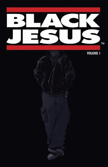 ZOOLOOK | ZOOLOOK produces Black Jesus Graphic Novel (Volume 1)