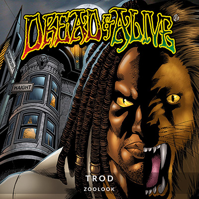 img Album Dread and Alive ZOOLOOK Trod Pre-order ZOOLOOK's new single, Trod, from the Dread & Alive Soundtrack Series.