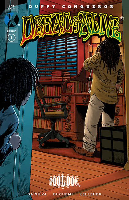 ZOOLOOK | Dread & Alive: Duppy Conqueror One-shot Comic Book