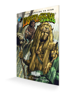 ZOOLOOK | Dread & Alive: From Babylon to Zion - Comic Book Issue #0