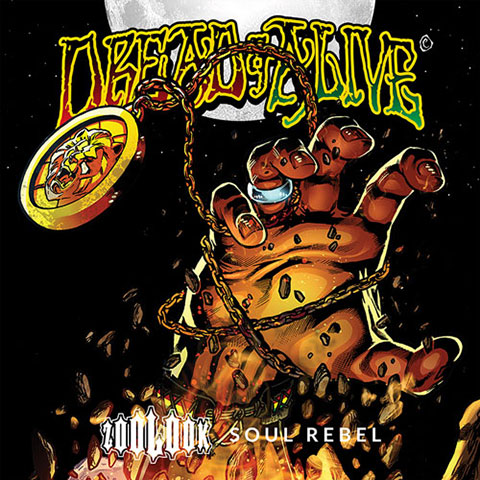 Single ZOOLOOK Soul Rebel ZOOLOOK | Soul Rebel