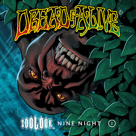 ZOOLOOK - Dread & Alive: Nine Night - Chapter 1