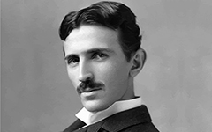 ZOOLOOK presents Nikola Tesla