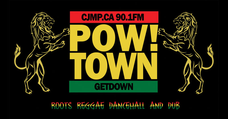 Pow!Town GetDown Radio - June 24, 2022