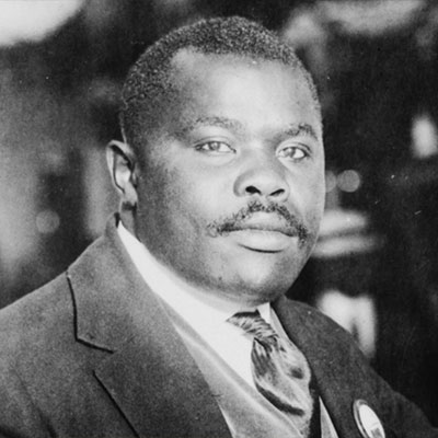 ZOOLOOK | Marcus Mosiah Garvey Jr. ONH