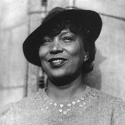 ZOOLOOK | Zora Neale Hurston LOC