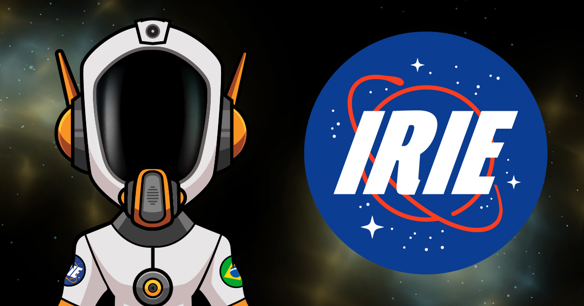 ZOOLOOK | IRIE - Intergalactic Rebels for Interstellar Exploration
